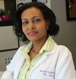 Dr. Lidia Tekle, DDS