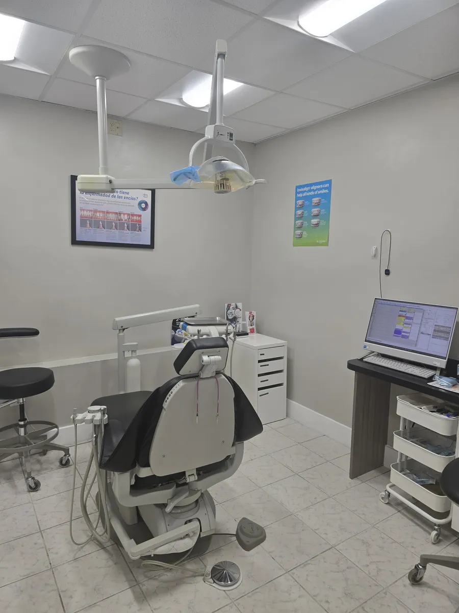 Office space and amenities