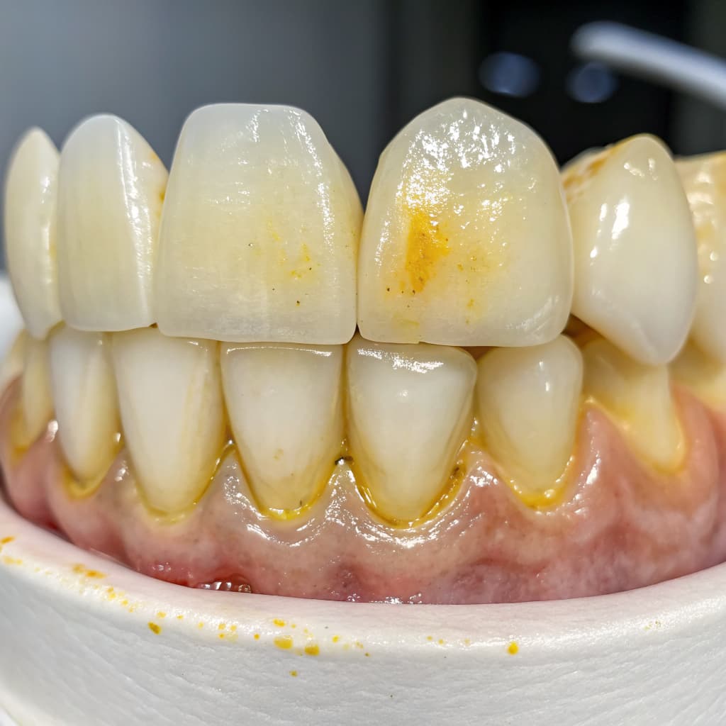 Before: Teeth Whitening Transformation